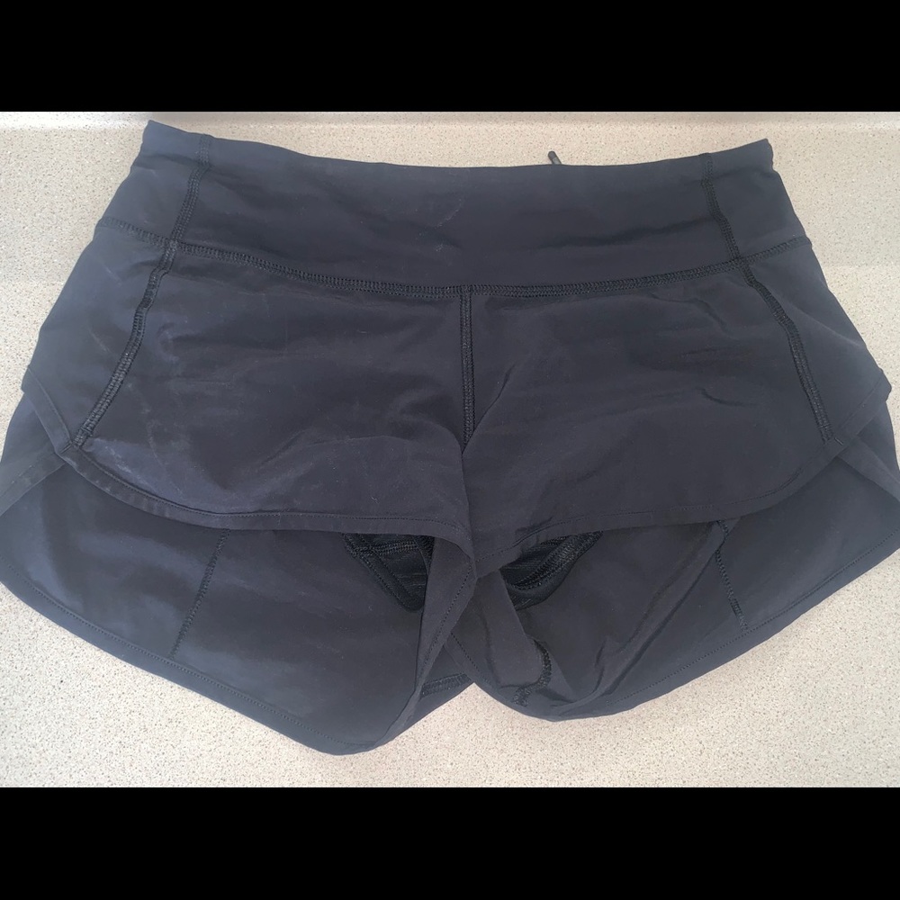 Lululemon Speed Up Shorts 2.5”